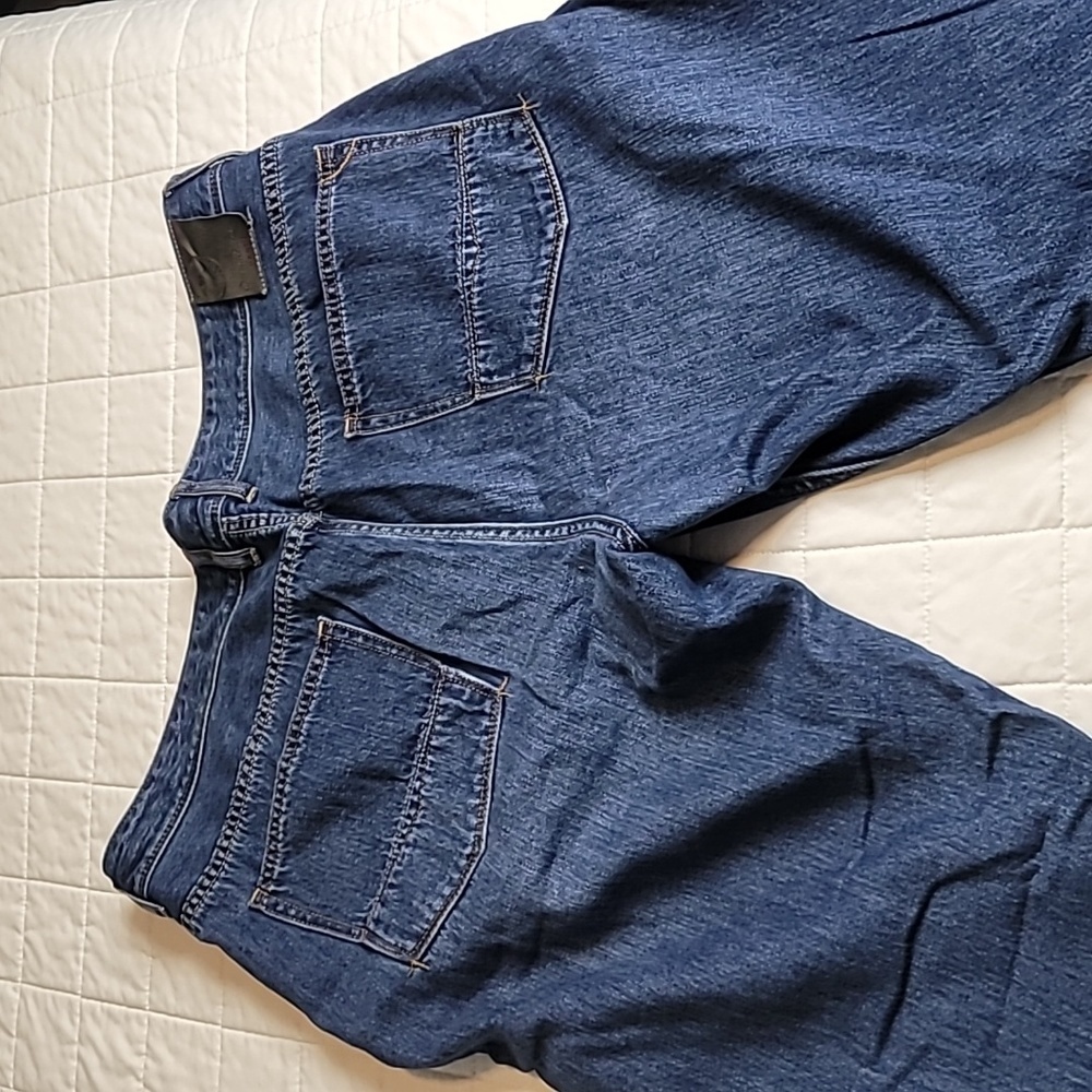 Tommy Bahama Dark Blue Men's Jeans - Picture 5 of 9